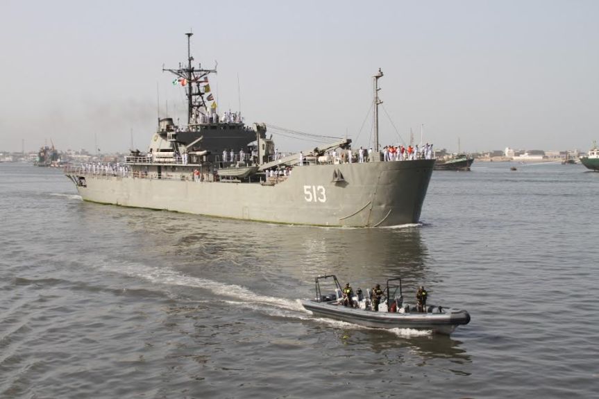 Iranian warships3