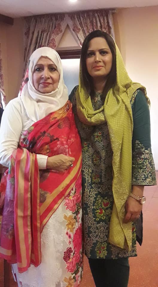 Sabeen Ghazala Arif